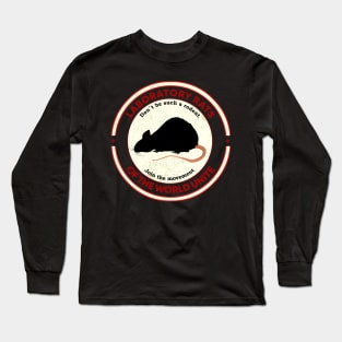 Laboratory Rats Long Sleeve T-Shirt